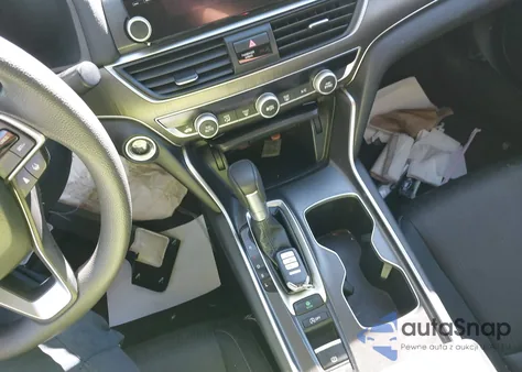 2021 Honda Accord Lx z USA, uszkodzony, nr VIN 1HGCV1F17MA120416